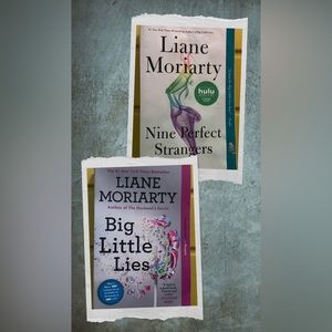 LOT-2 Liane Moriarty Book Bundle